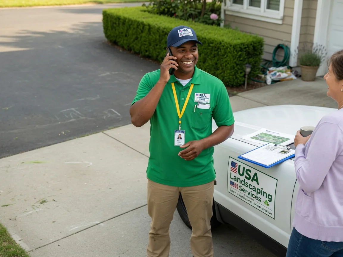Lawn Care Harris, MN FAQs